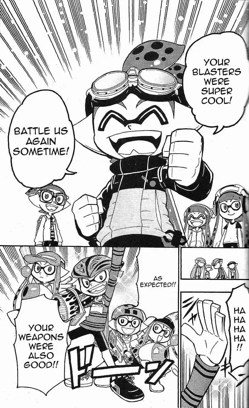 Splatoon Vol. 2 Ch. 4.5