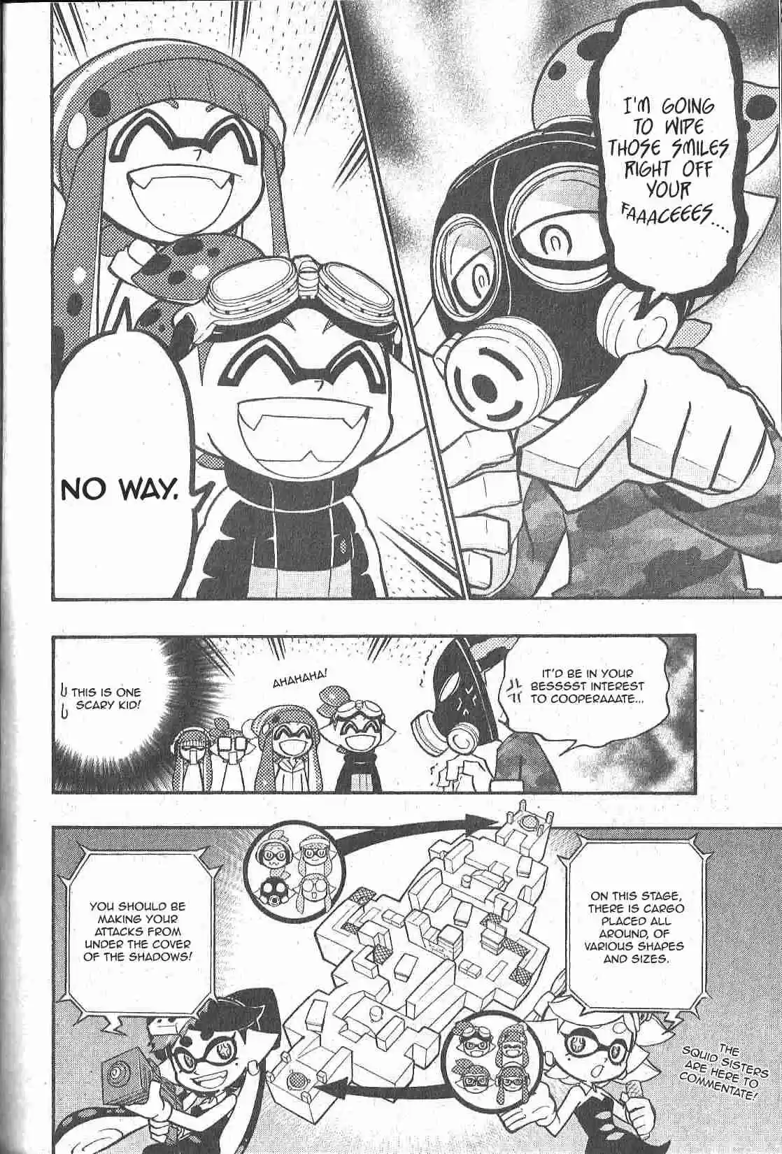 Splatoon Vol. 2 Ch. 5