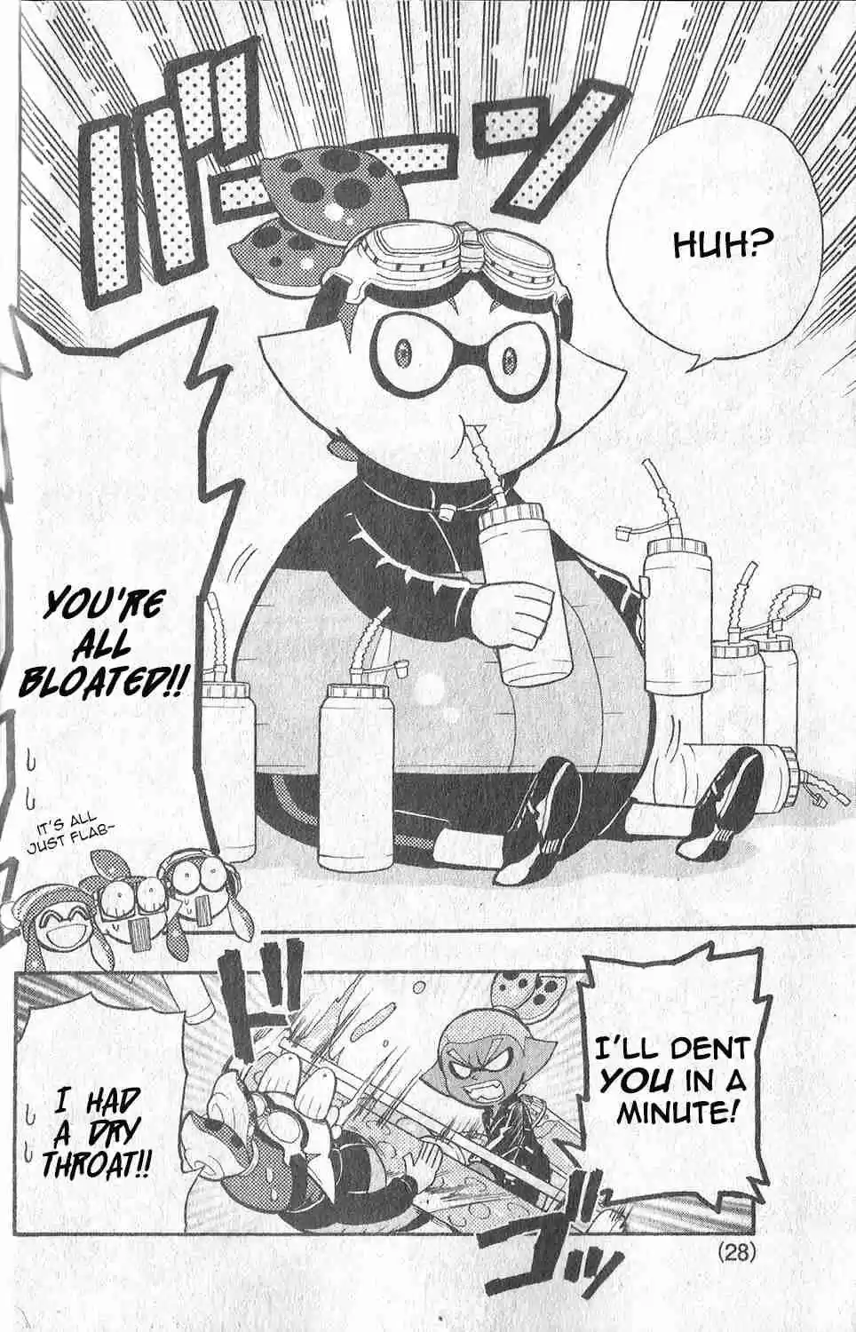 Splatoon Vol. 2 Ch. 6
