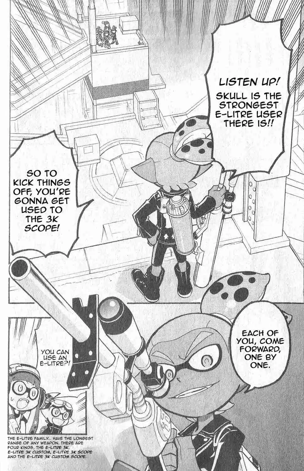 Splatoon Vol. 2 Ch. 6
