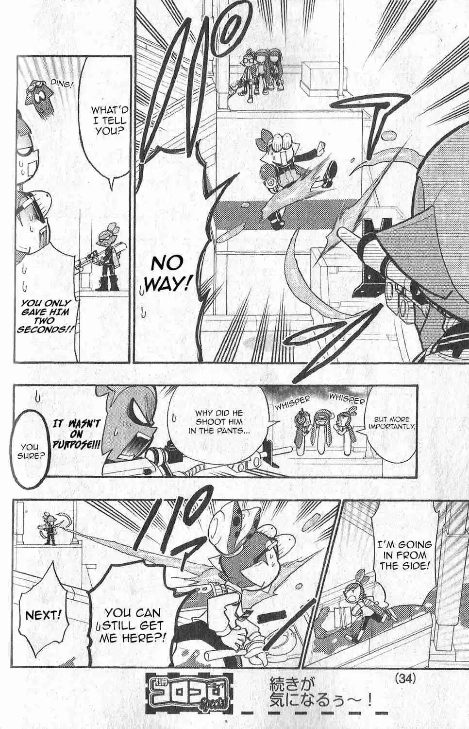 Splatoon Vol. 2 Ch. 6