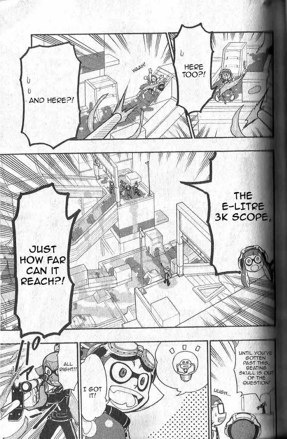 Splatoon Vol. 2 Ch. 6