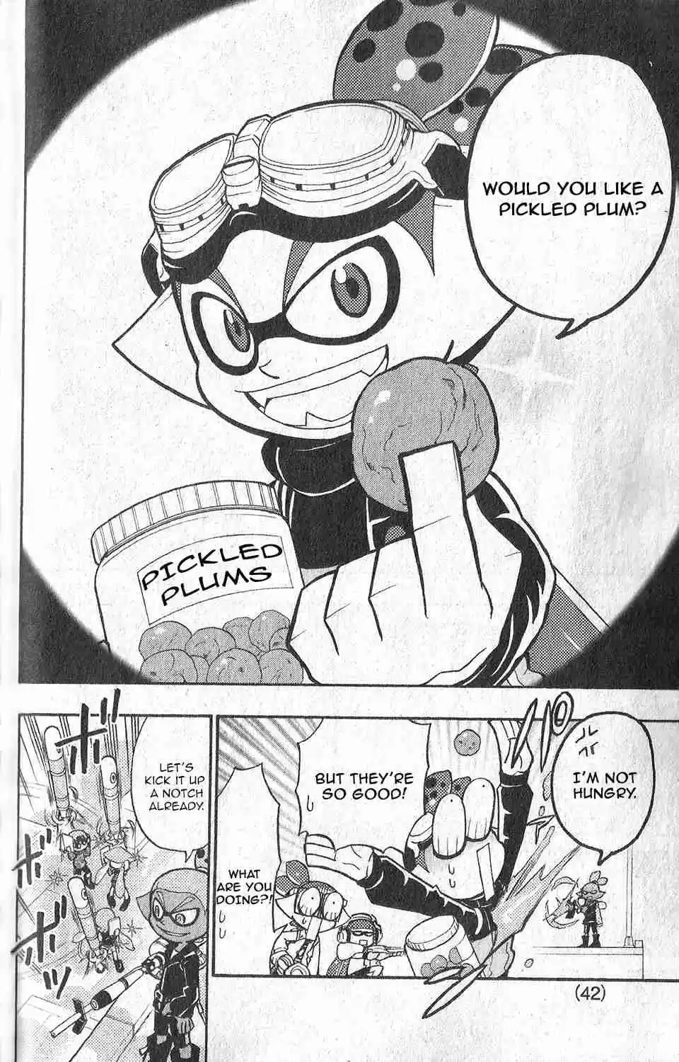 Splatoon Vol. 2 Ch. 6