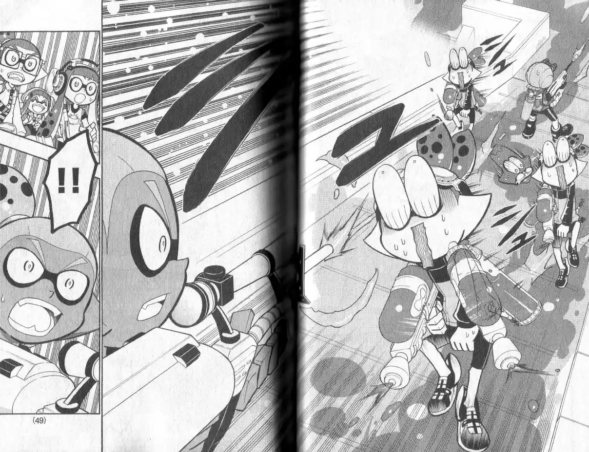 Splatoon Vol. 2 Ch. 6