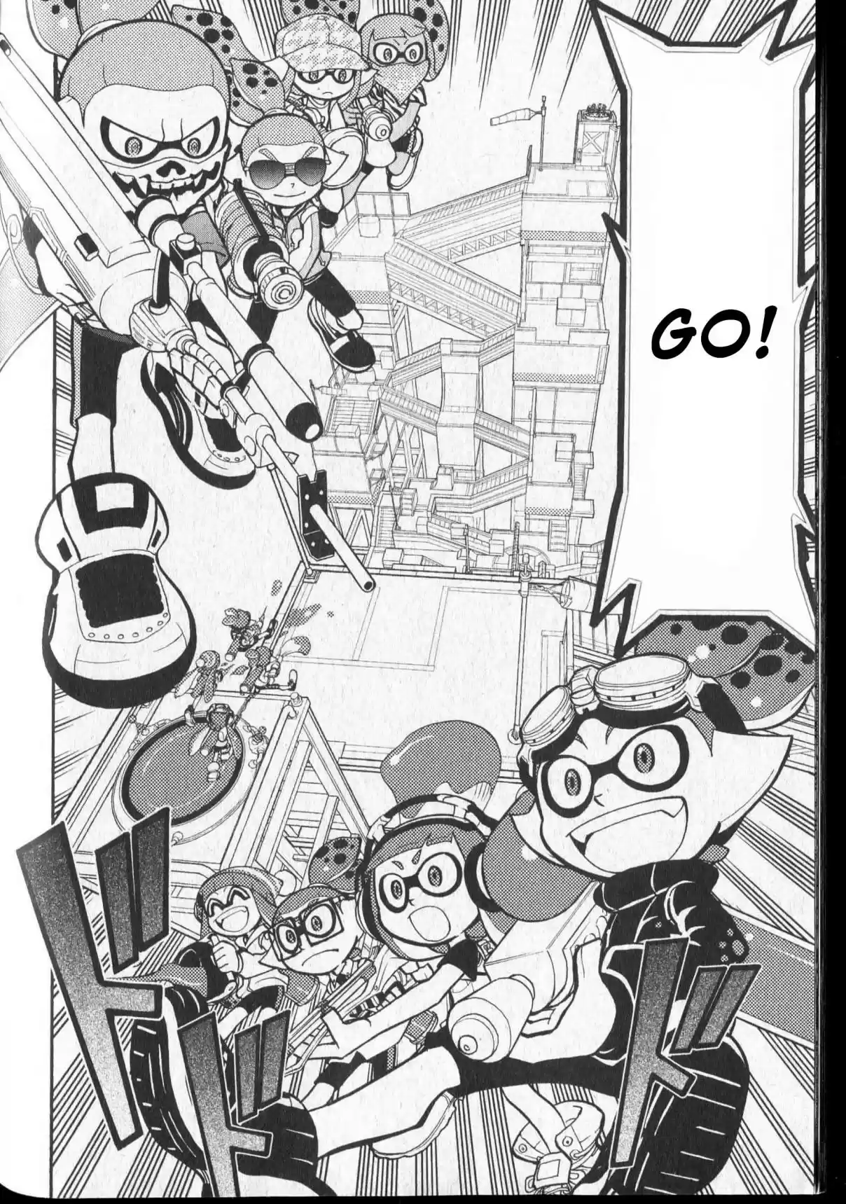Splatoon Vol. 2 Ch. 7