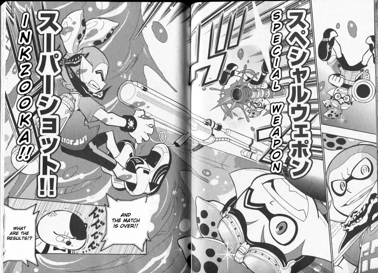 Splatoon Vol. 2 Ch. 7