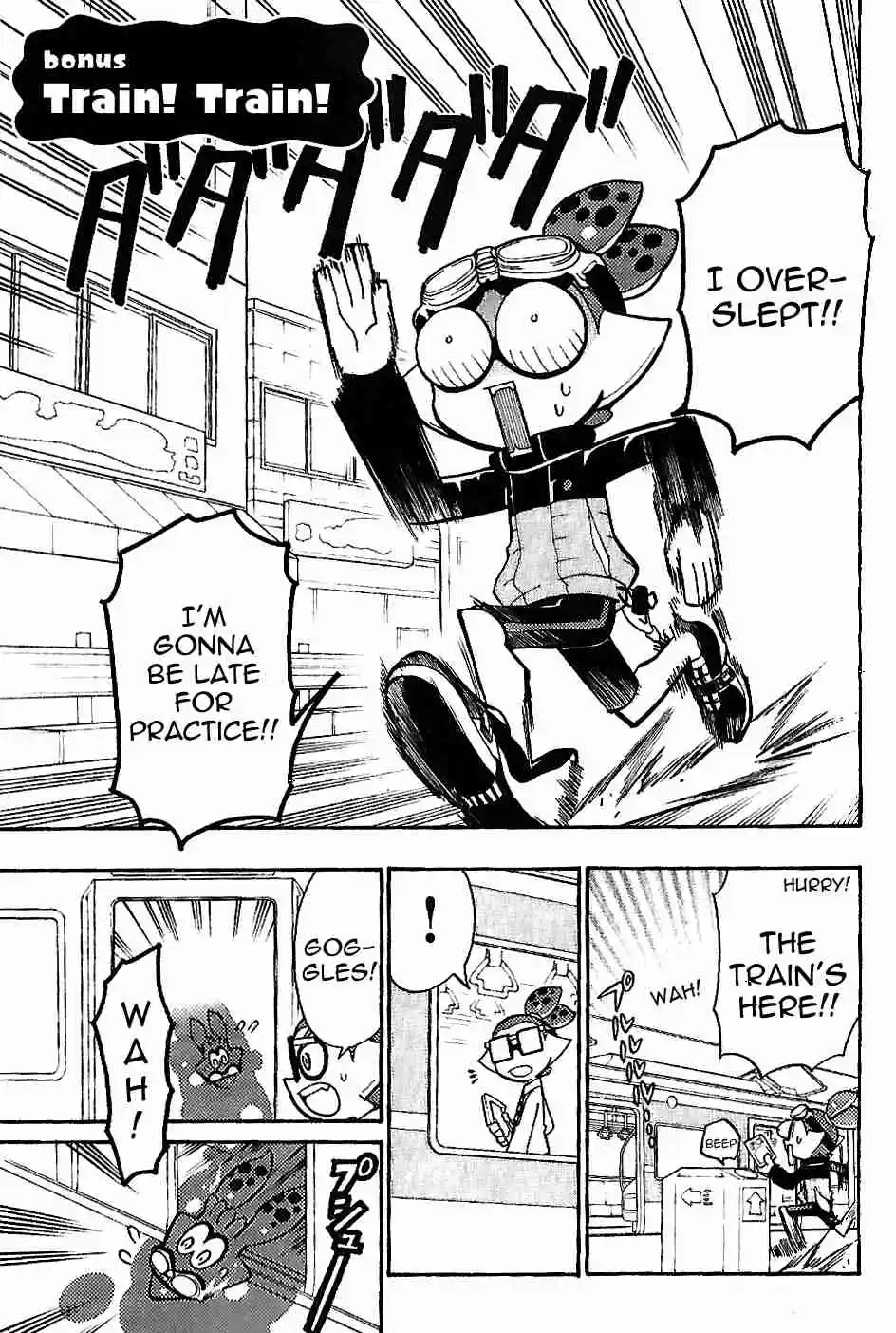 Splatoon Vol. 2 Ch. 7.5 Bonus