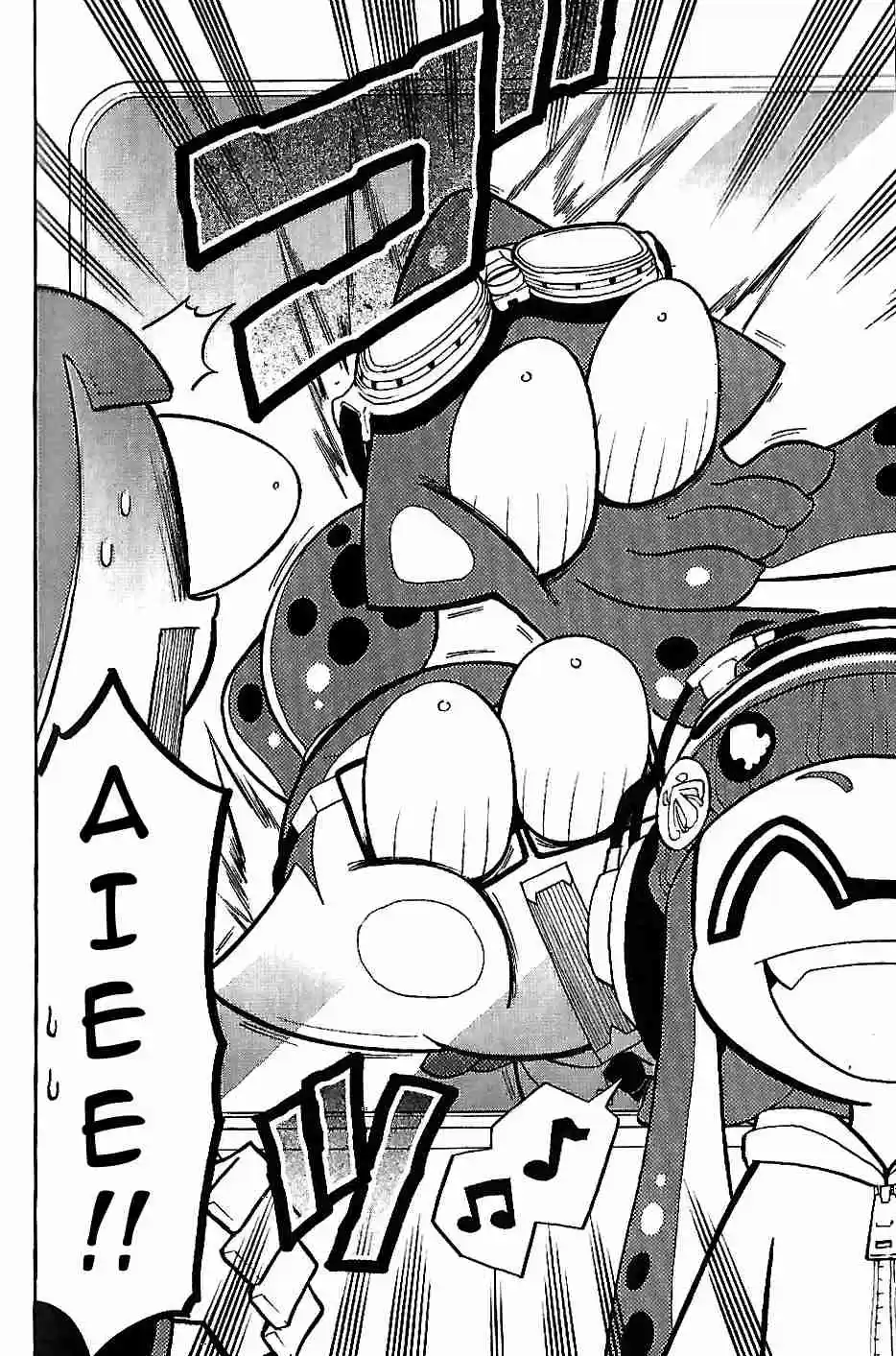 Splatoon Vol. 2 Ch. 7.5 Bonus