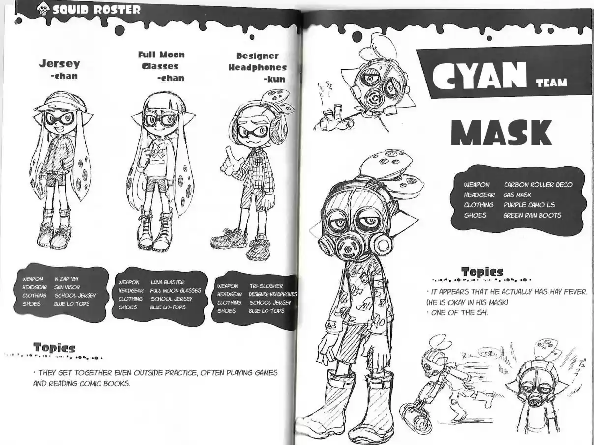 Splatoon Vol. 2 Ch. 7.6