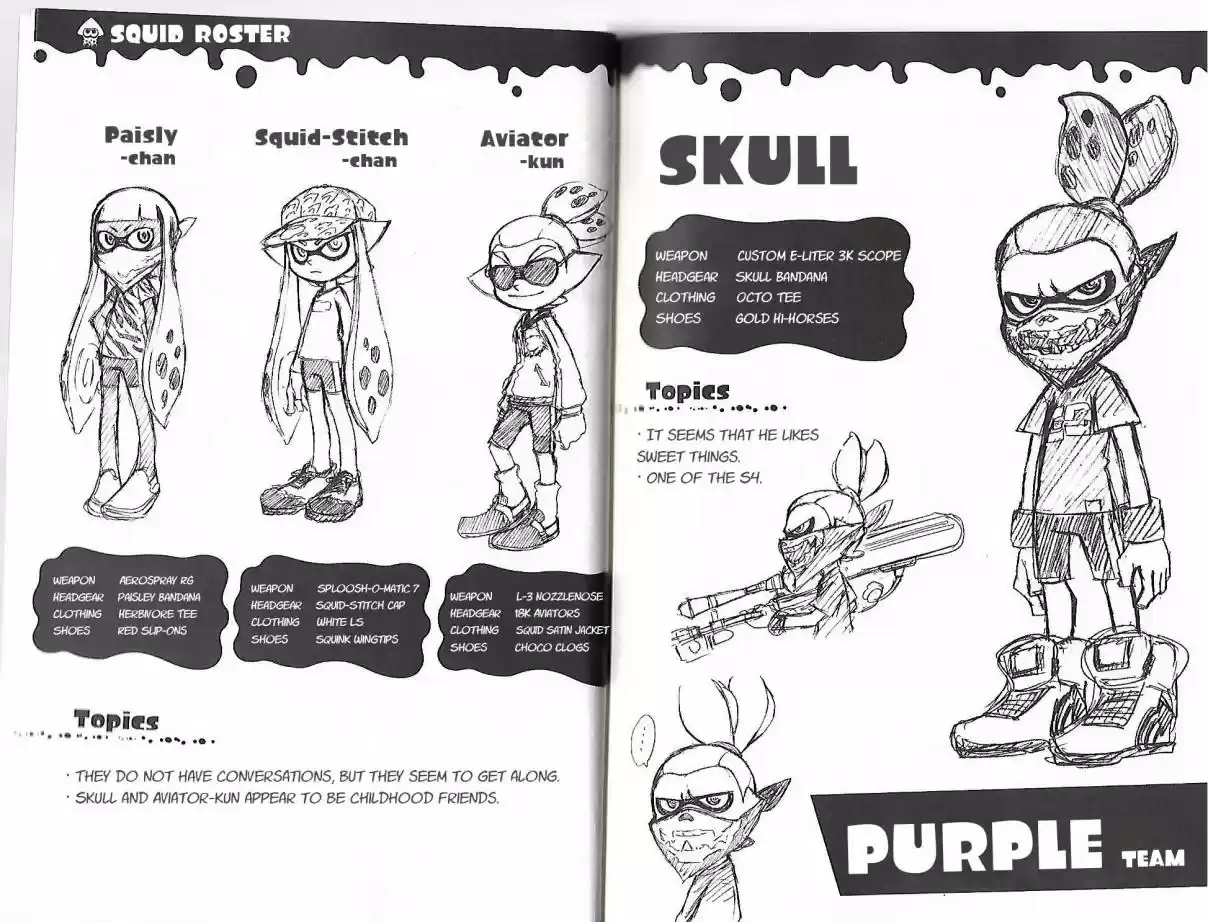 Splatoon Vol. 2 Ch. 7.6