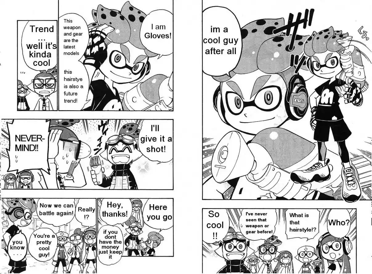 Splatoon Vol. 3 Ch. 10