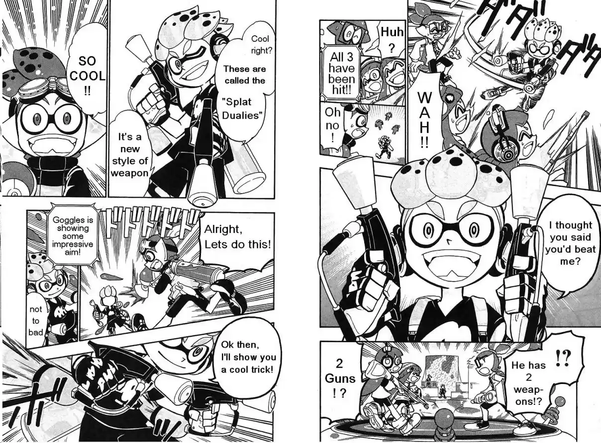 Splatoon Vol. 3 Ch. 10