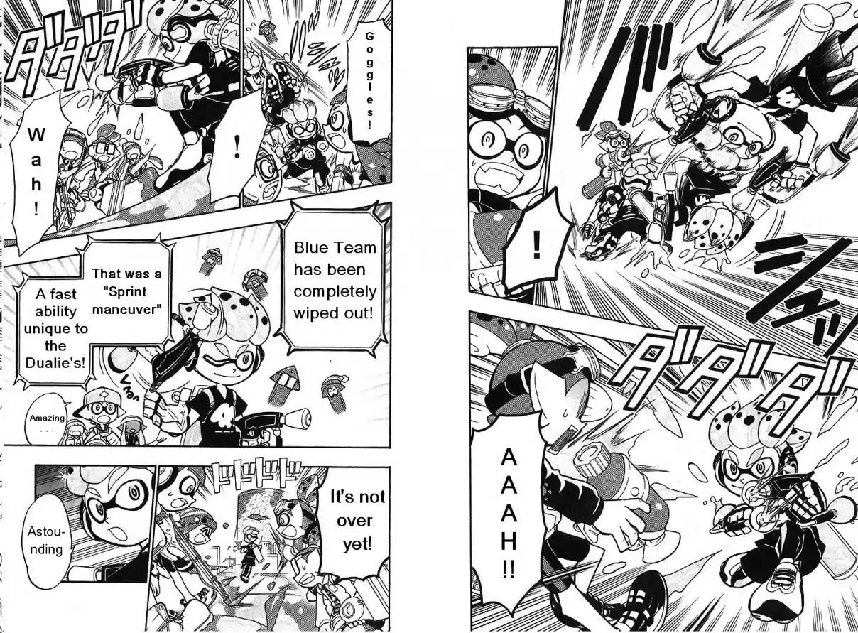 Splatoon Vol. 3 Ch. 10