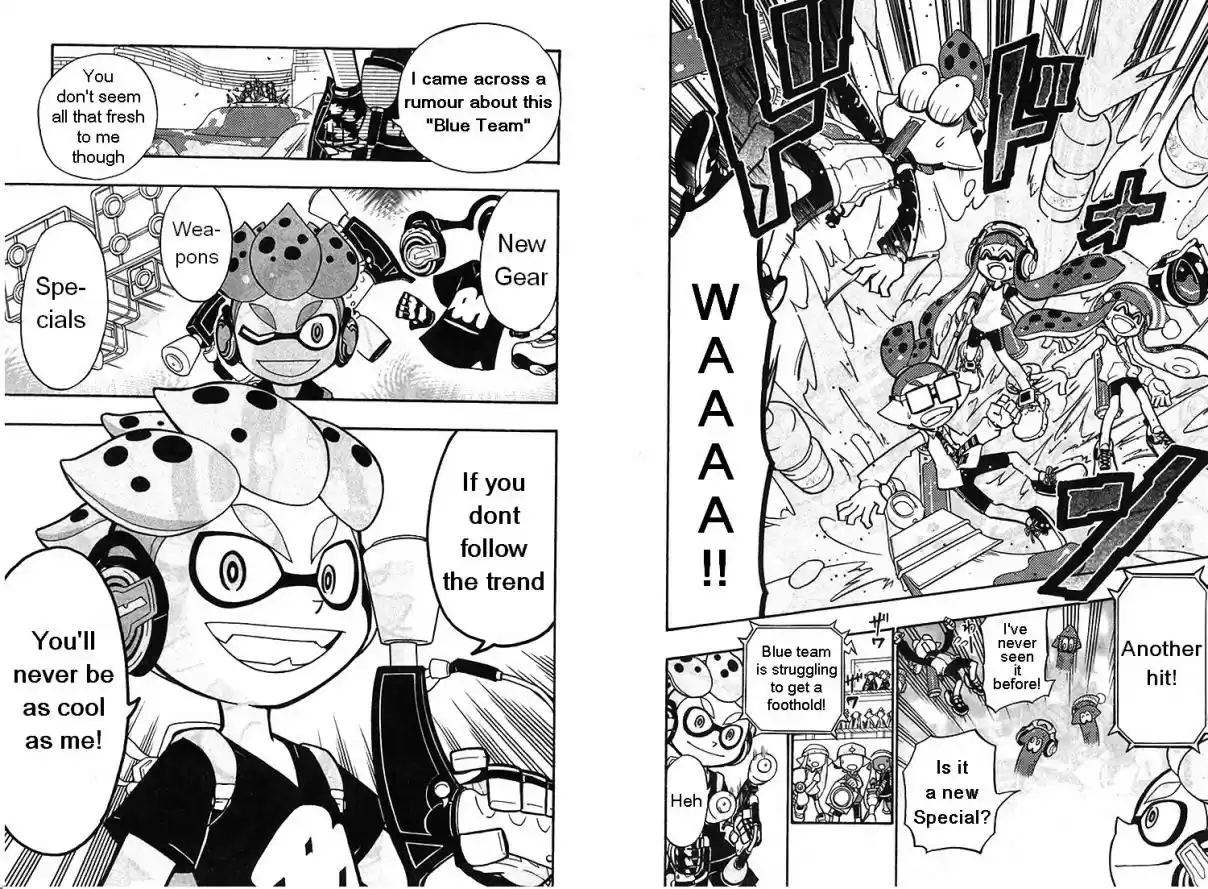 Splatoon Vol. 3 Ch. 10