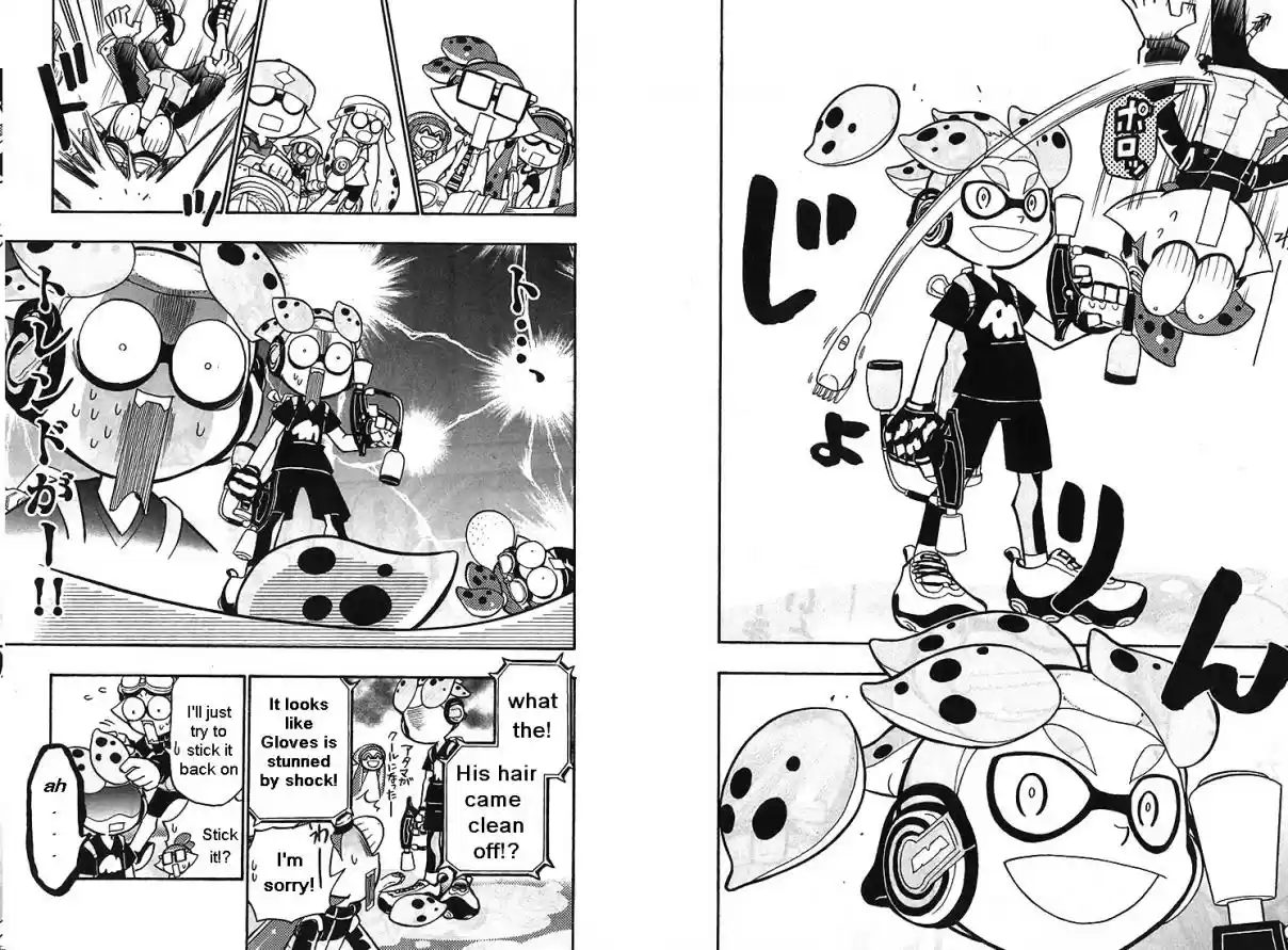 Splatoon Vol. 3 Ch. 10
