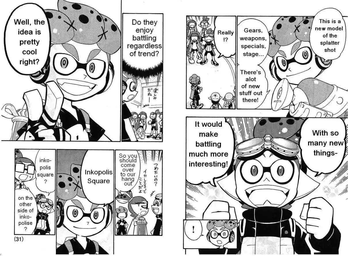 Splatoon Vol. 3 Ch. 10