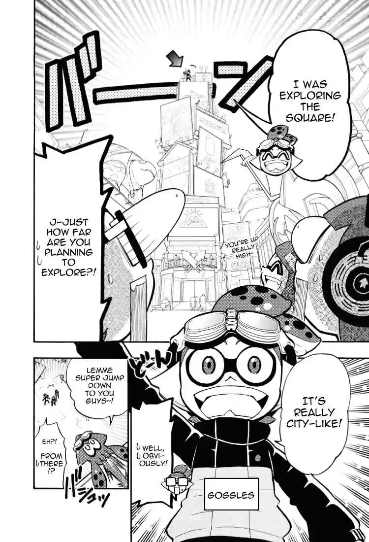 Splatoon Vol. 3 Ch. 11