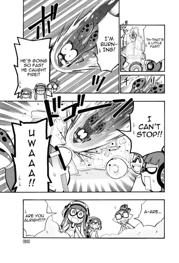 Splatoon Vol. 3 Ch. 11