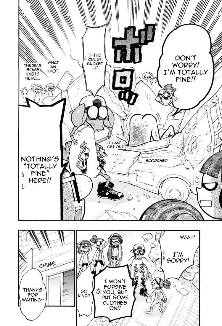 Splatoon Vol. 3 Ch. 11