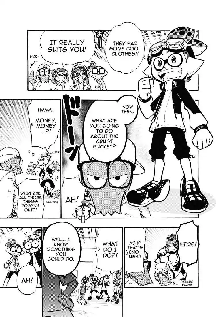 Splatoon Vol. 3 Ch. 11