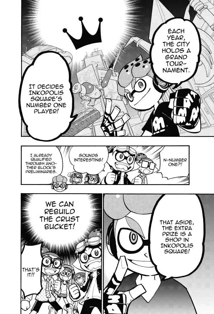 Splatoon Vol. 3 Ch. 11