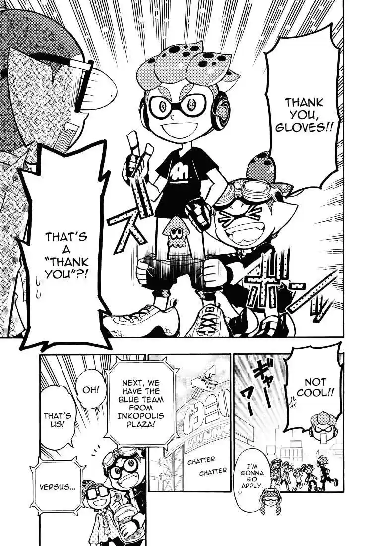 Splatoon Vol. 3 Ch. 11