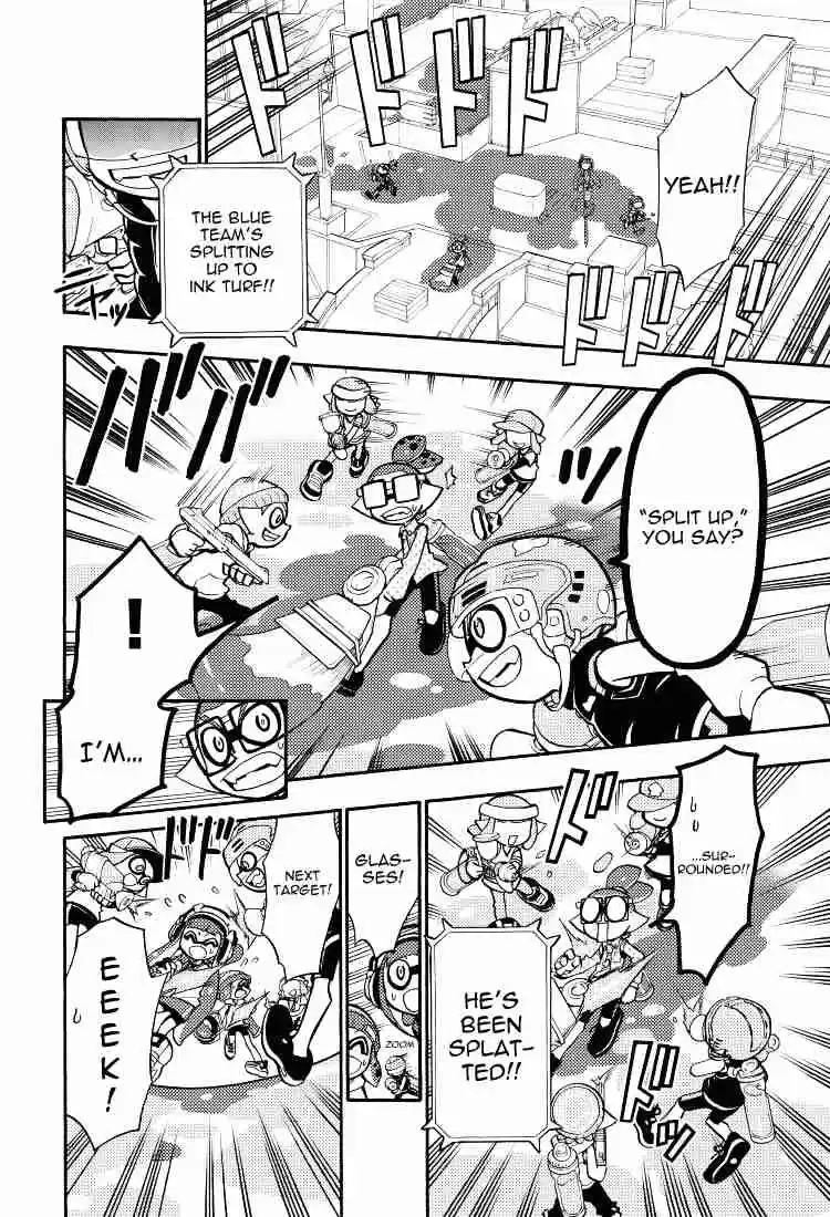 Splatoon Vol. 3 Ch. 11