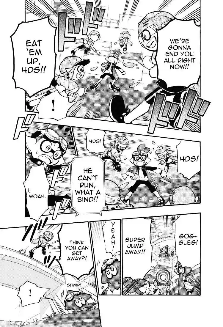 Splatoon Vol. 3 Ch. 11