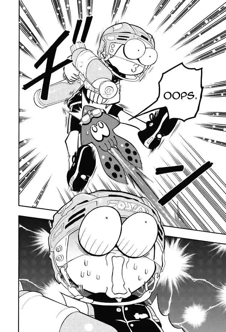 Splatoon Vol. 3 Ch. 11