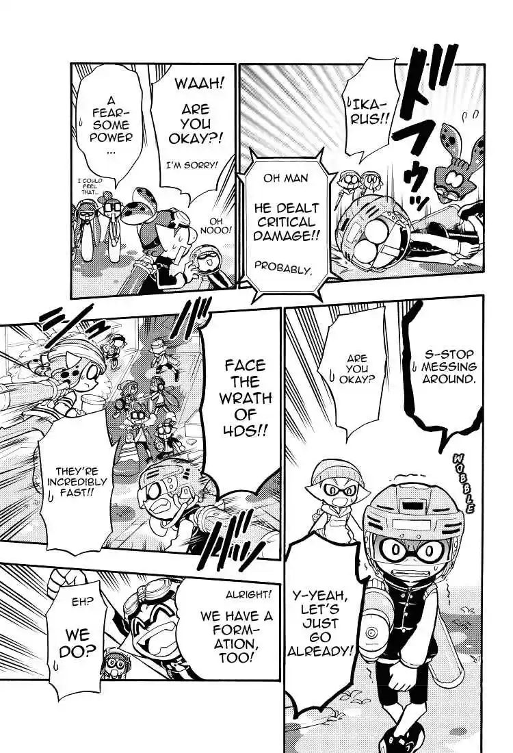 Splatoon Vol. 3 Ch. 11