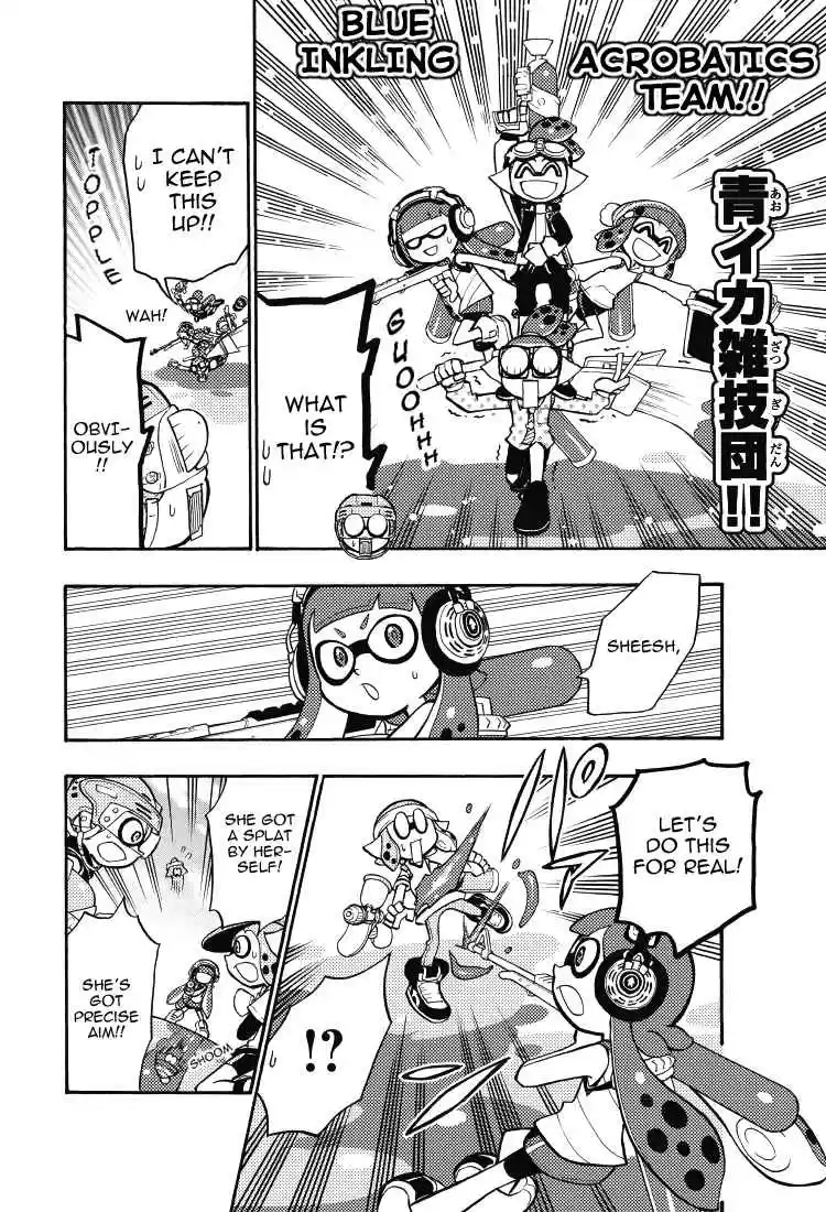 Splatoon Vol. 3 Ch. 11