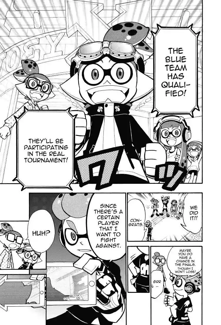 Splatoon Vol. 3 Ch. 11