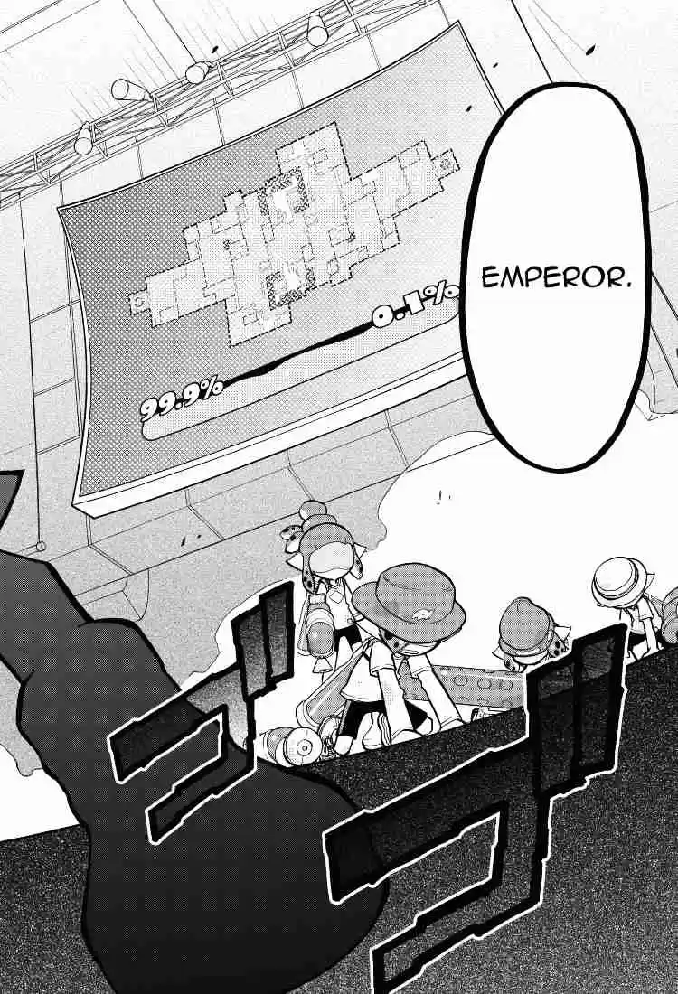 Splatoon Vol. 3 Ch. 11