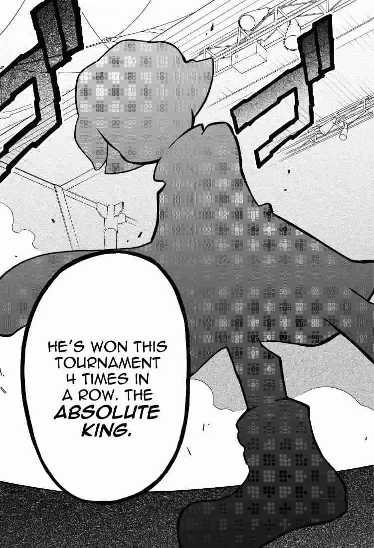 Splatoon Vol. 3 Ch. 11