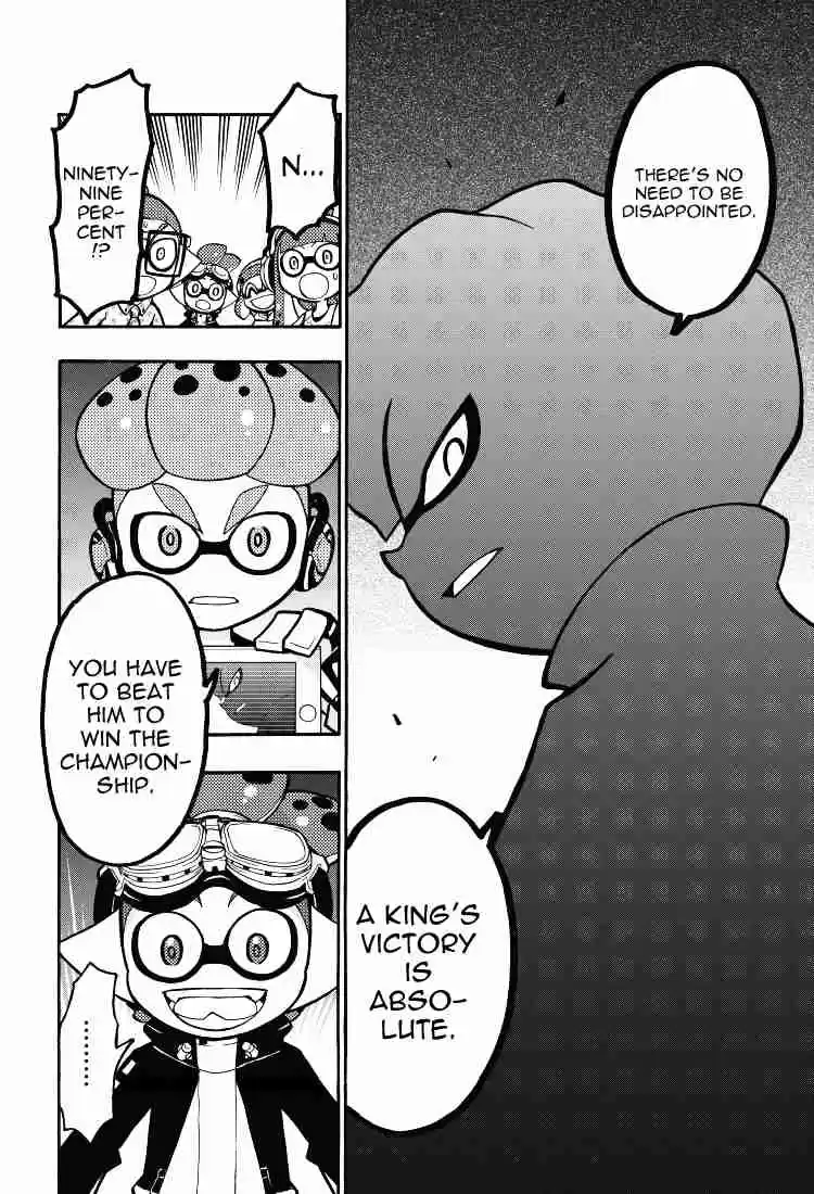 Splatoon Vol. 3 Ch. 11