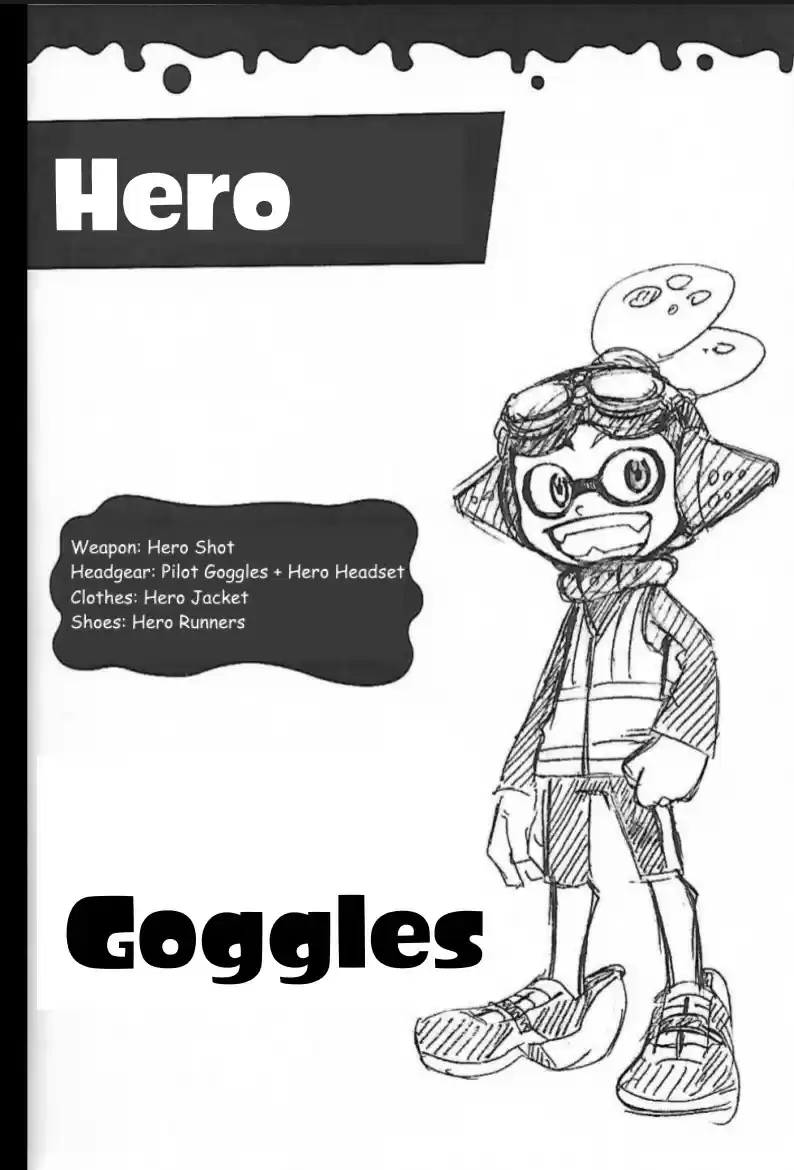 Splatoon Vol. 3 Ch. 11.6