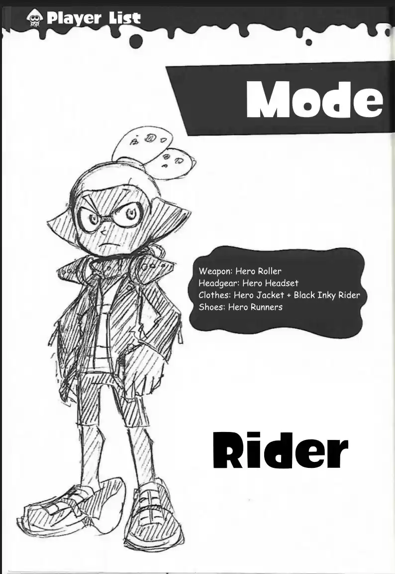 Splatoon Vol. 3 Ch. 11.6