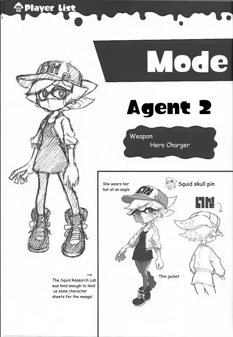 Splatoon Vol. 3 Ch. 11.6