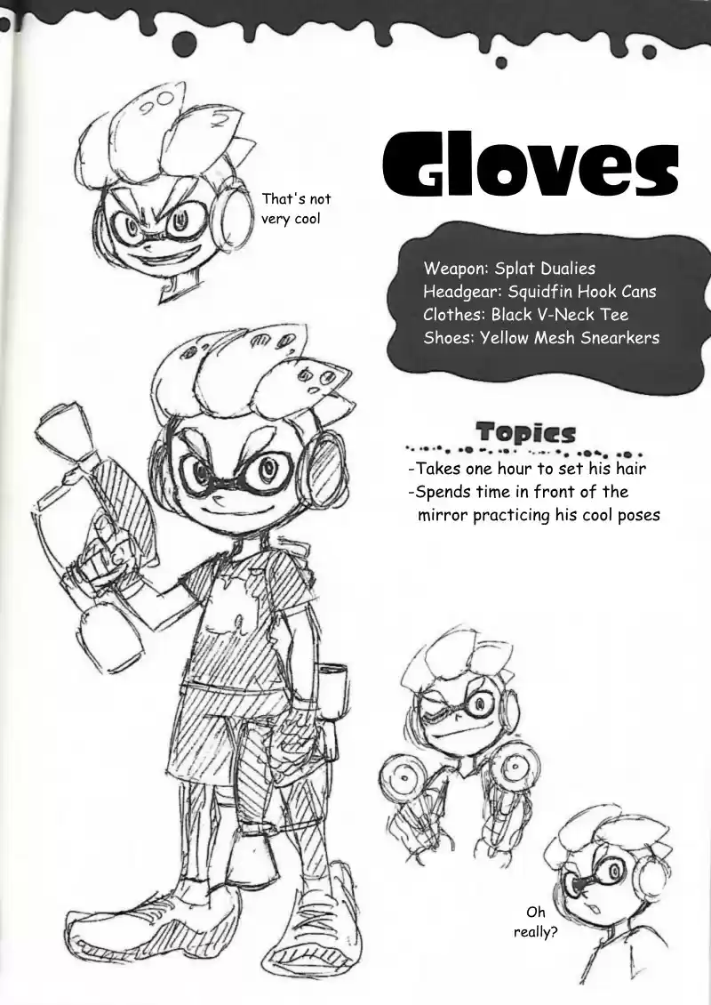 Splatoon Vol. 3 Ch. 11.6