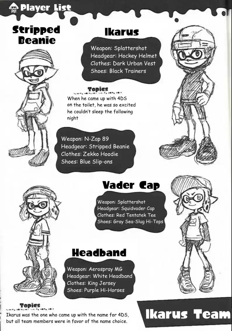 Splatoon Vol. 3 Ch. 11.6