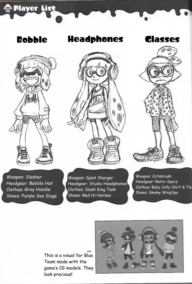 Splatoon Vol. 3 Ch. 11.6