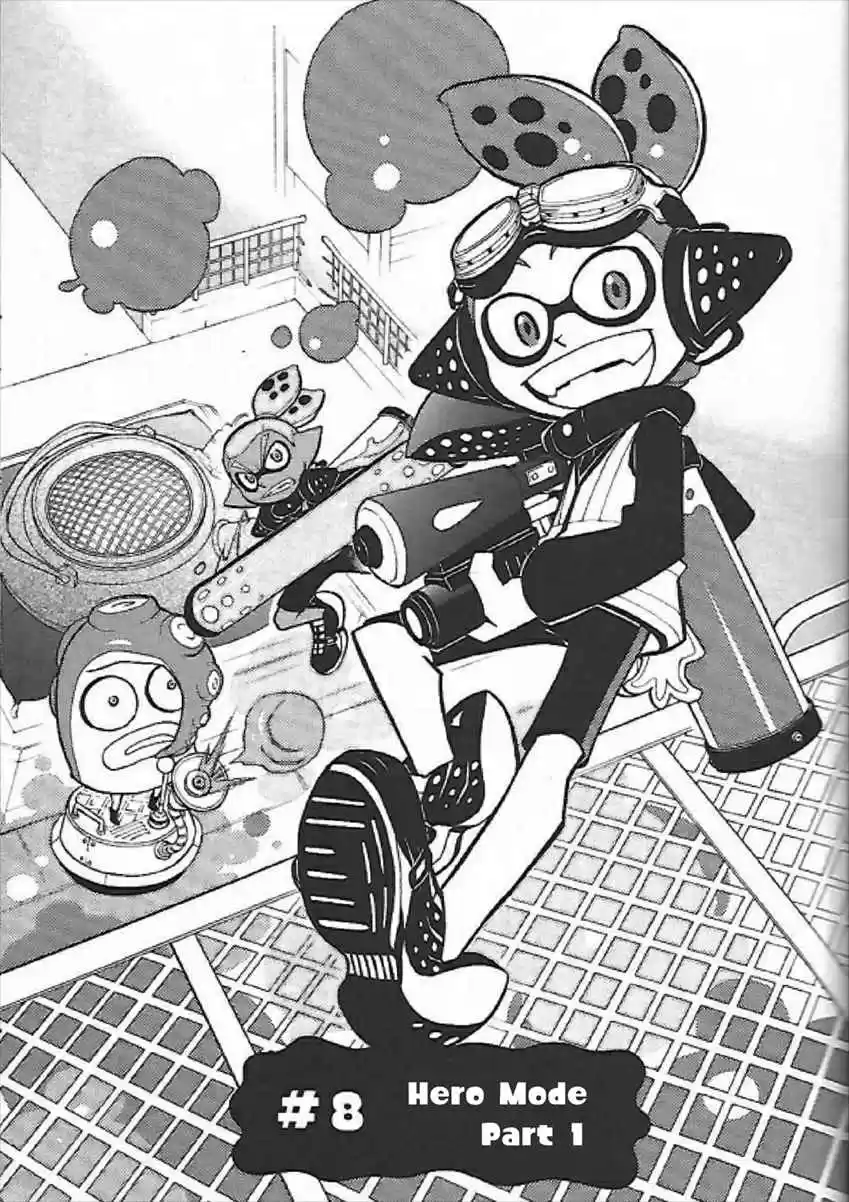 Splatoon Vol. 3 Ch. 8