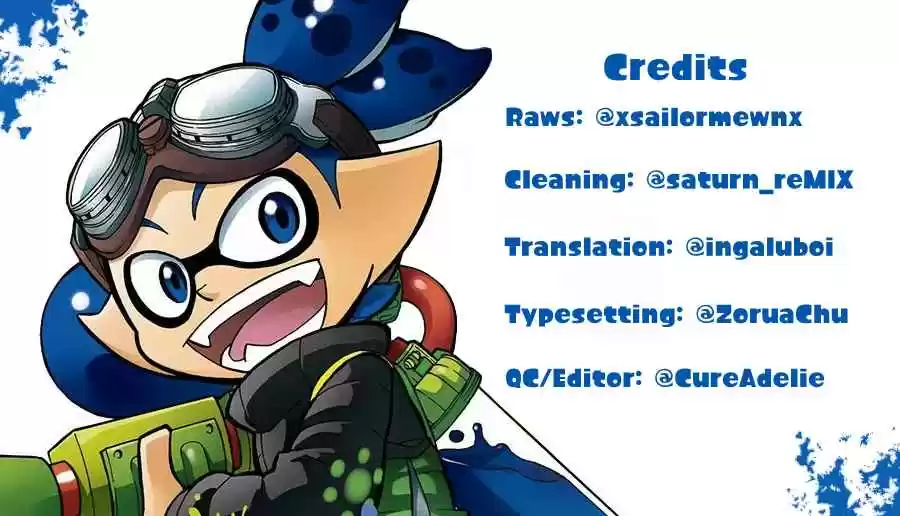 Splatoon Vol. 3 Ch. 8