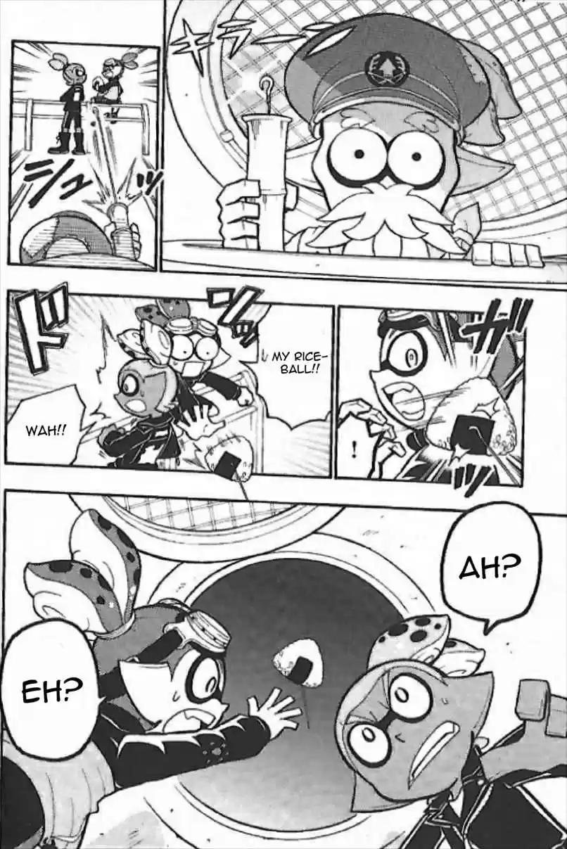 Splatoon Vol. 3 Ch. 8