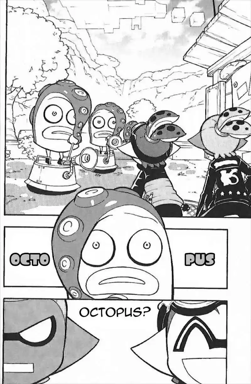 Splatoon Vol. 3 Ch. 8