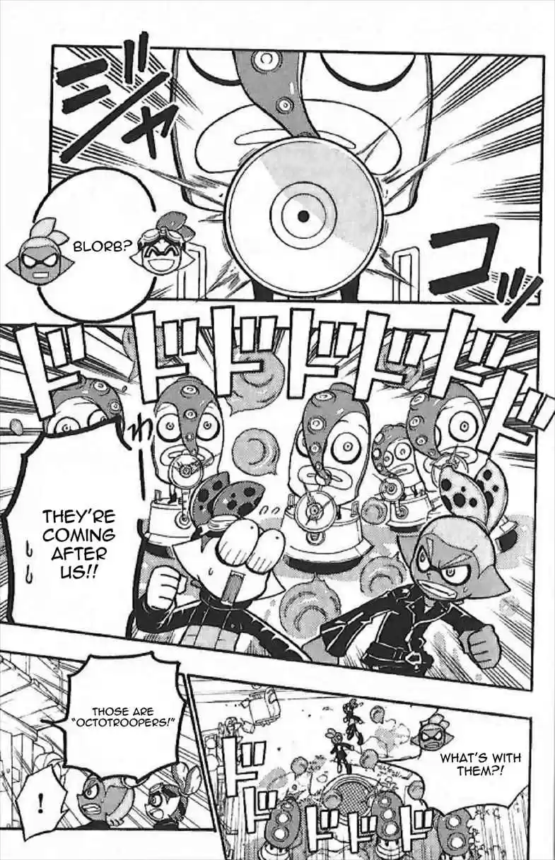 Splatoon Vol. 3 Ch. 8