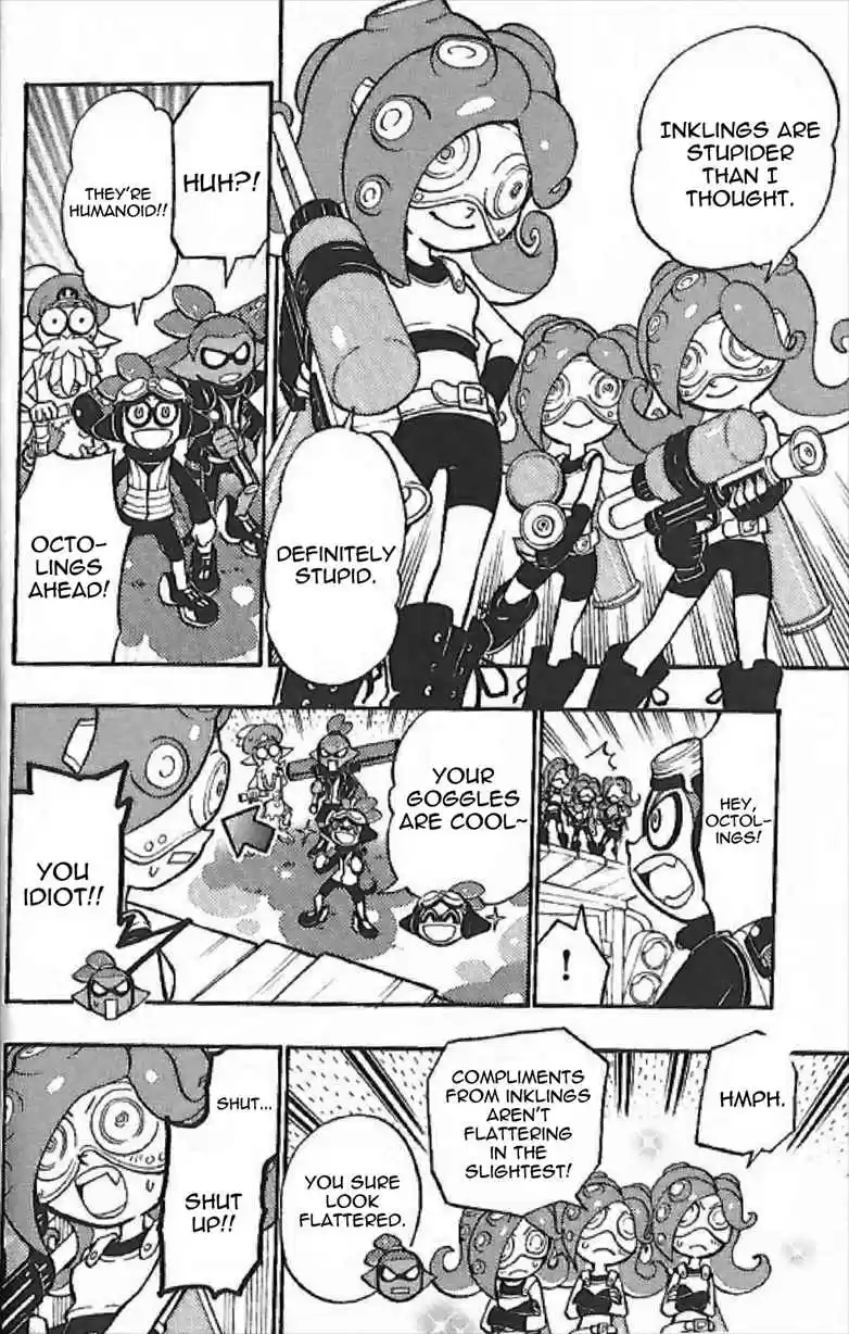 Splatoon Vol. 3 Ch. 8