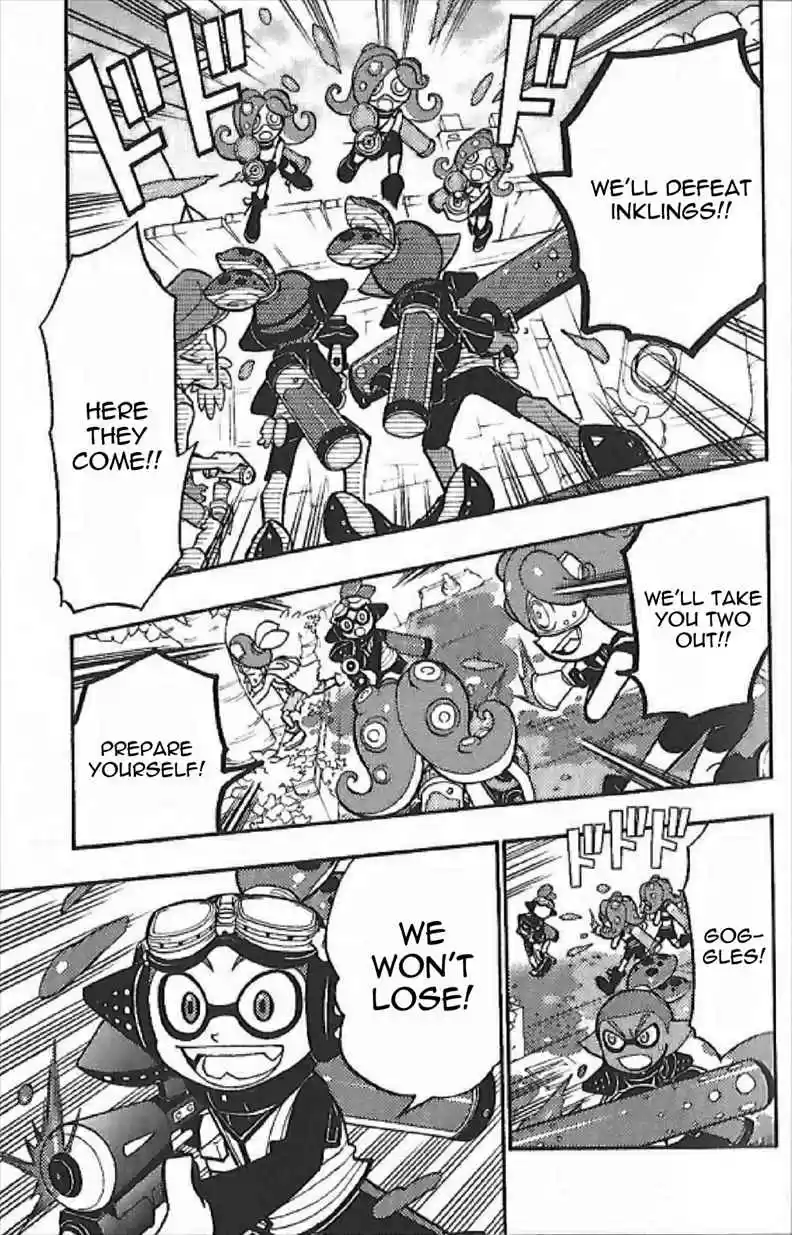 Splatoon Vol. 3 Ch. 8