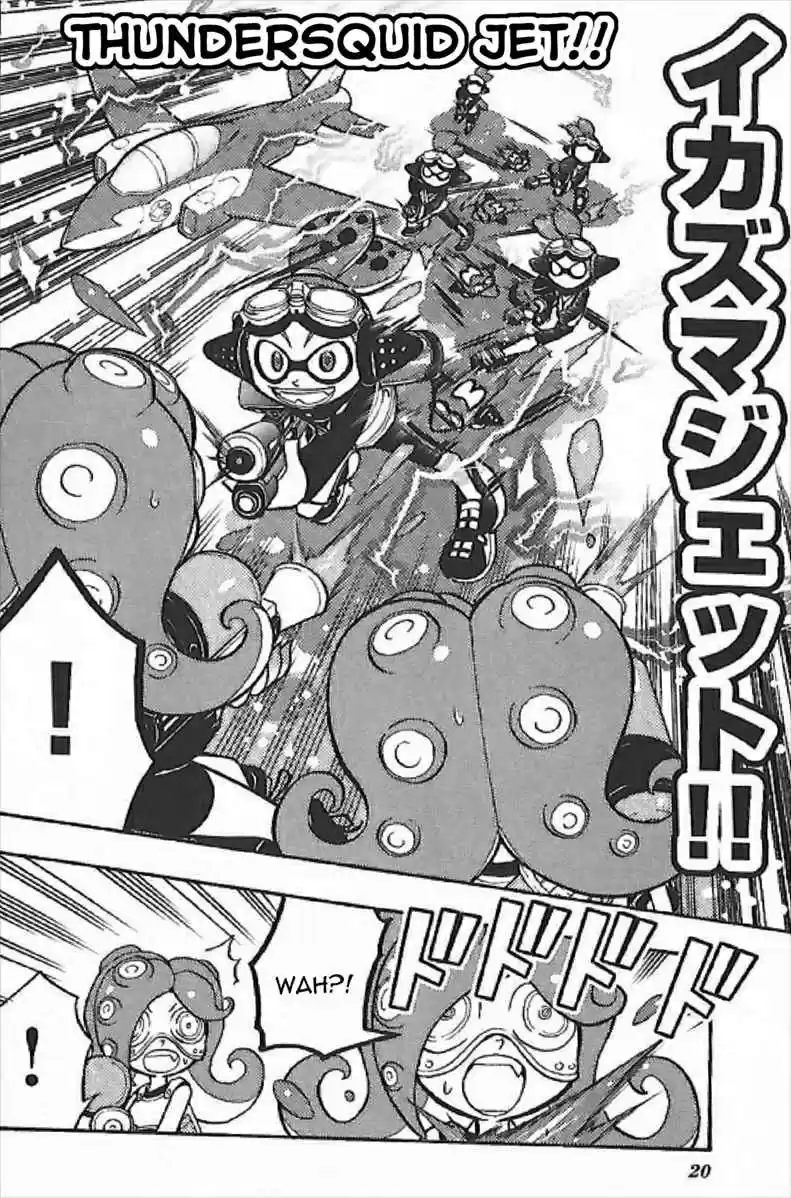 Splatoon Vol. 3 Ch. 8