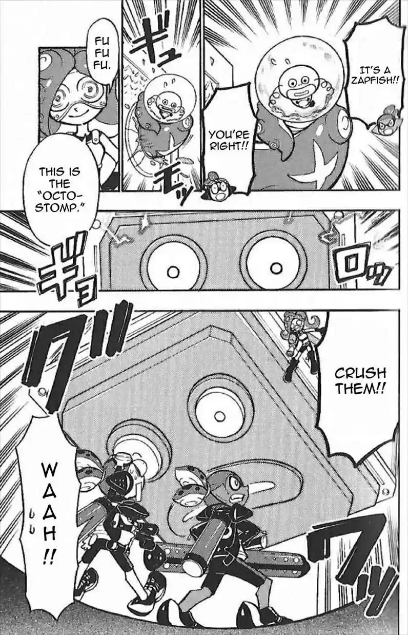 Splatoon Vol. 3 Ch. 8